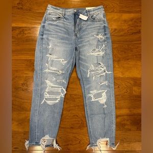 American Eagle Mom Jeans